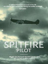 Imagen de portada para Spitfire Pilot